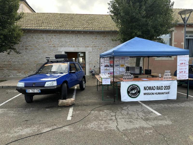 205 au mobil retro