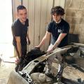 205 moteur