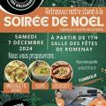 205 soiree noel