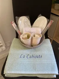 Cabioute accueil