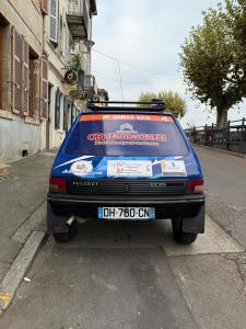 Epsilone 205 de derriere