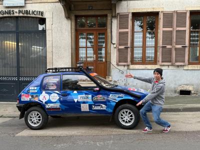 Epsilone presente la 205