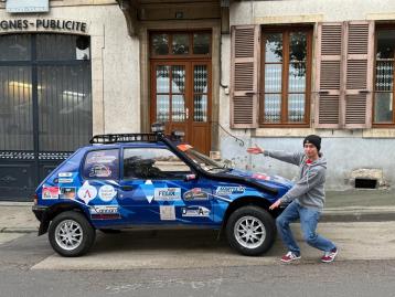 Epsilone presente la 205