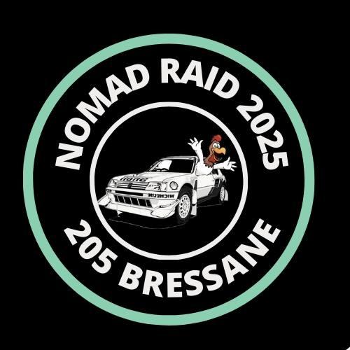 Logo 205 bressane