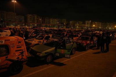 Nomad raid 205 au port