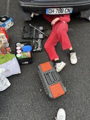 Nomad raid fuite a bordeaux