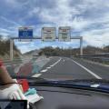 Nomad raid j 1 autoroute espagne