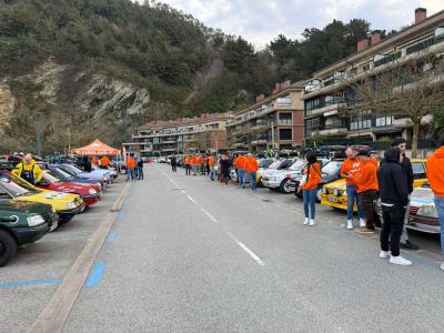 Nomad raid rassemblement