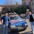 Nomad raid retour en bresse