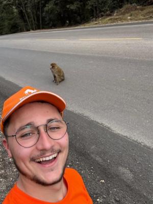 Nomad raid rudy et singe