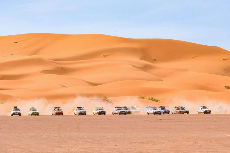 Nomadraid itineraire 7