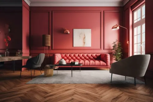 Sponsor bress mobilier salon