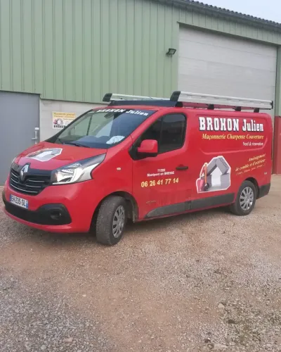 Sponsor brohon julien