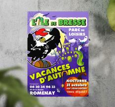 Sponsor lydie affiche