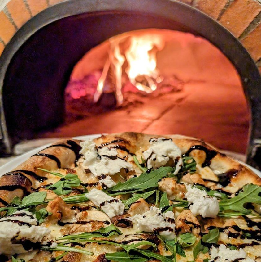 Sponsor pizza cuisery
